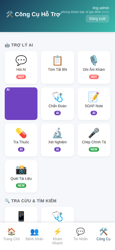 Tools