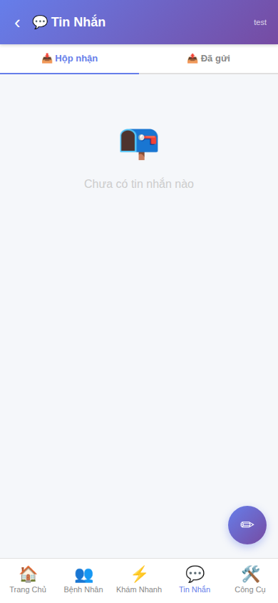 Messages
