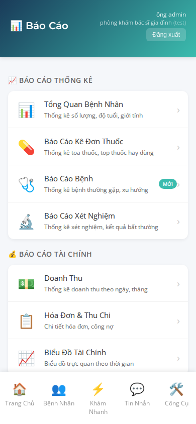 Reports