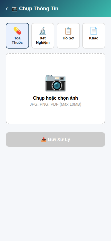 Upload